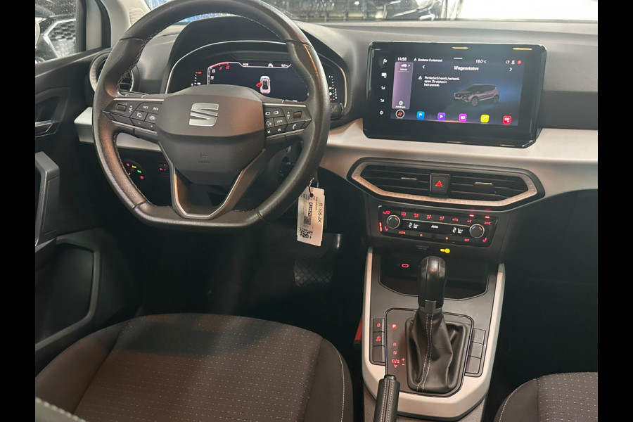 Seat Arona 1.0 TSI Style Business Connect|STOELVERW|CAMERA|VIRTUAL|