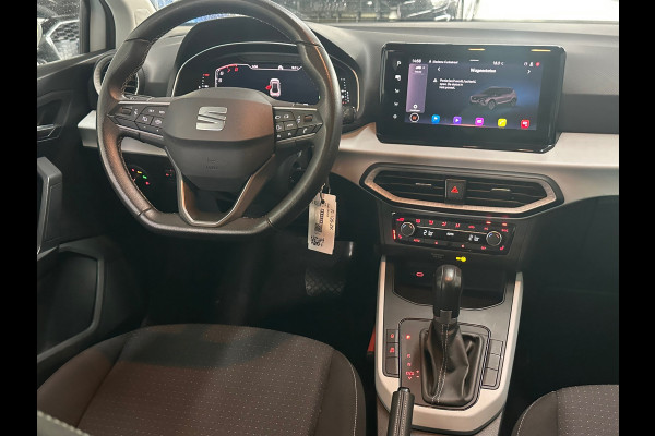 Seat Arona 1.0 TSI Style Business Connect|STOELVERW|CAMERA|VIRTUAL|