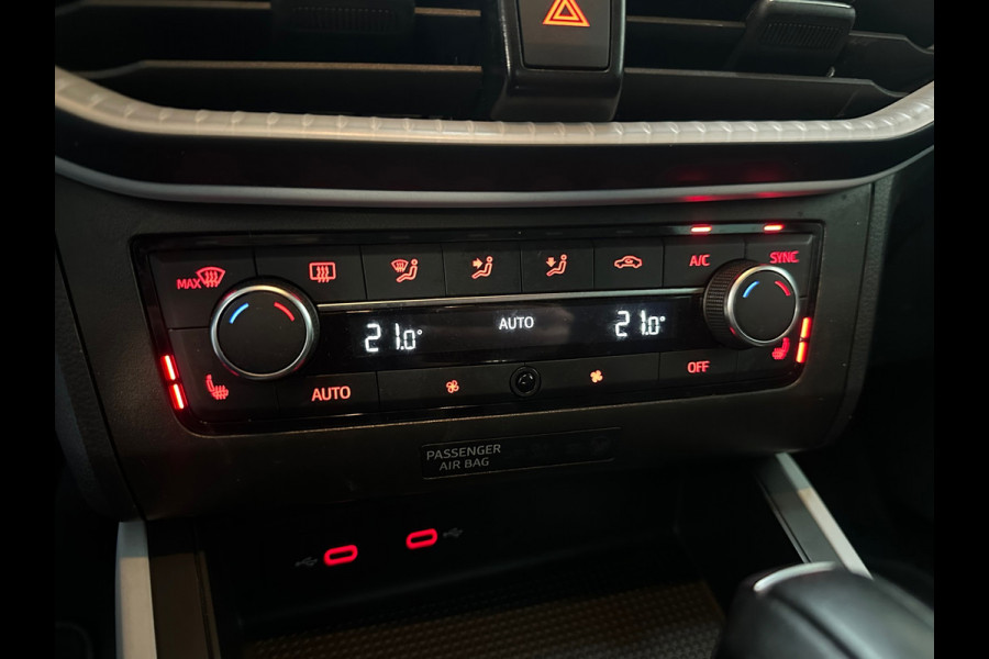 Seat Arona 1.0 TSI Style Business Connect|STOELVERW|CAMERA|VIRTUAL|