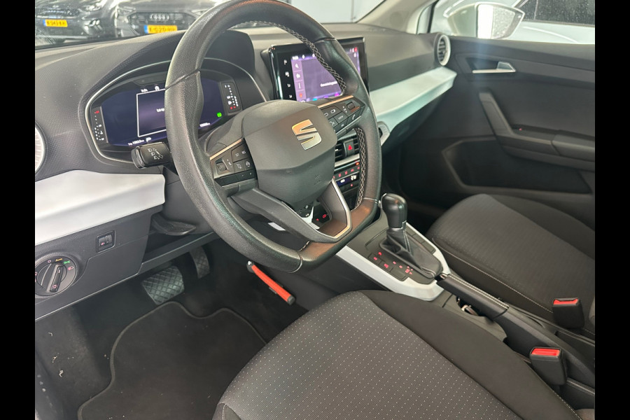 Seat Arona 1.0 TSI Style Business Connect|STOELVERW|CAMERA|VIRTUAL|