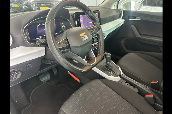 Seat Arona 1.0 TSI Style Business Connect|STOELVERW|CAMERA|VIRTUAL|