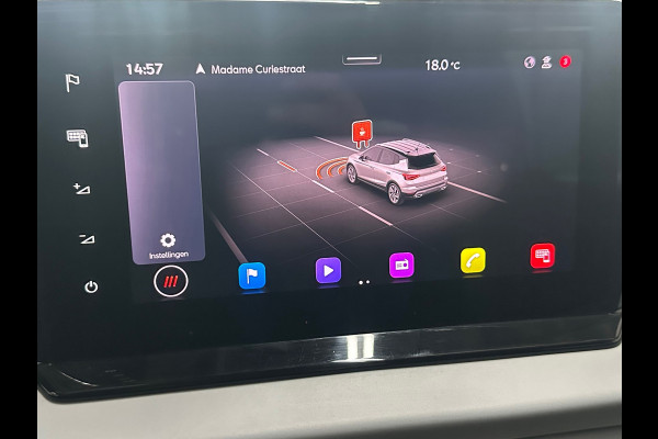 Seat Arona 1.0 TSI Style Business Connect|STOELVERW|CAMERA|VIRTUAL|
