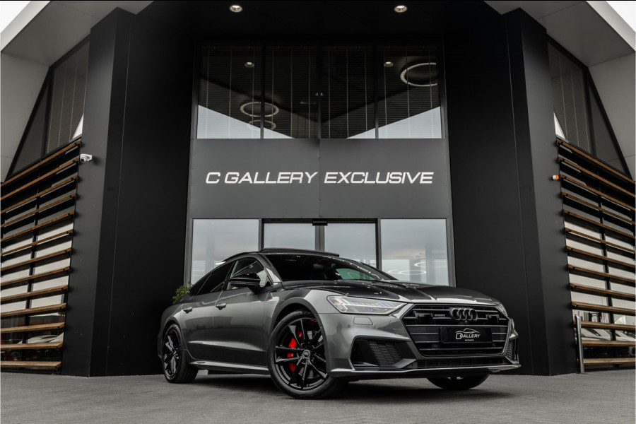 Audi A7 Sportback 55 TFSI e quattro Competition - S Line | Panorama | Memory | Stoelkoeling & Massage | 360 Camera