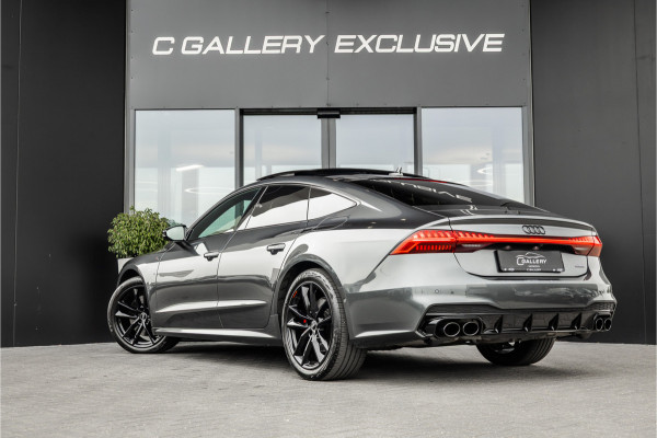 Audi A7 Sportback 55 TFSI e quattro Competition - S Line | Panorama | Memory | Stoelkoeling & Massage | 360 Camera