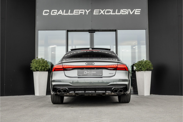 Audi A7 Sportback 55 TFSI e quattro Competition - S Line | Panorama | Memory | Stoelkoeling & Massage | 360 Camera