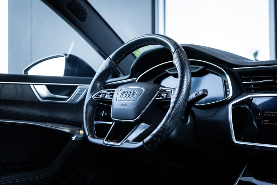 Audi A7 Sportback 55 TFSI e quattro Competition - S Line | Panorama | Memory | Stoelkoeling & Massage | 360 Camera