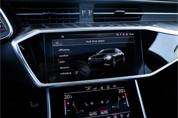 Audi A7 Sportback 55 TFSI e quattro Competition - S Line | Panorama | Memory | Stoelkoeling & Massage | 360 Camera