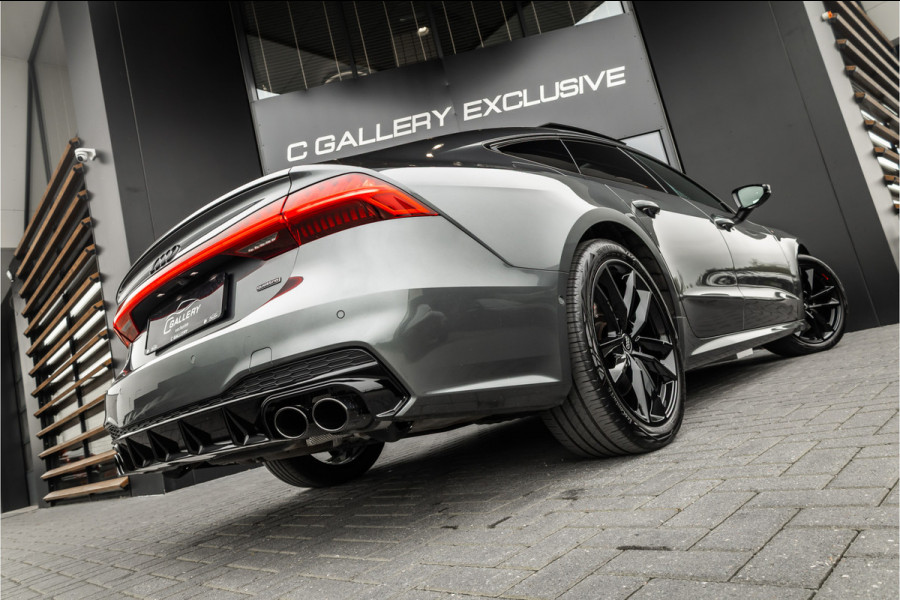 Audi A7 Sportback 55 TFSI e quattro Competition - S Line | Panorama | Memory | Stoelkoeling & Massage | 360 Camera