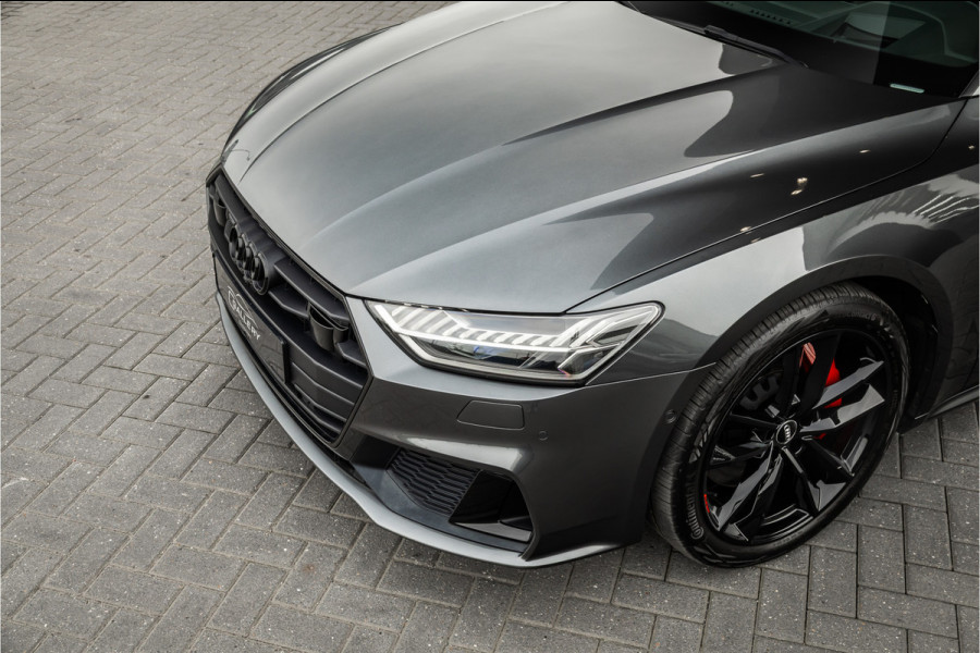 Audi A7 Sportback 55 TFSI e quattro Competition - S Line | Panorama | Memory | Stoelkoeling & Massage | 360 Camera