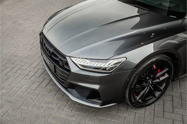 Audi A7 Sportback 55 TFSI e quattro Competition - S Line | Panorama | Memory | Stoelkoeling & Massage | 360 Camera
