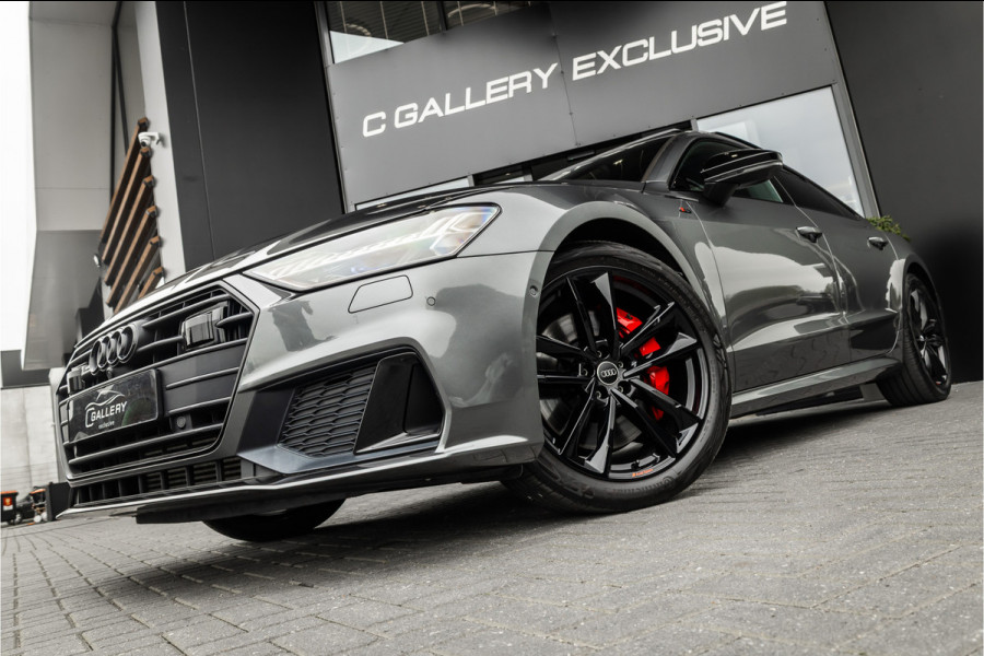 Audi A7 Sportback 55 TFSI e quattro Competition - S Line | Panorama | Memory | Stoelkoeling & Massage | 360 Camera