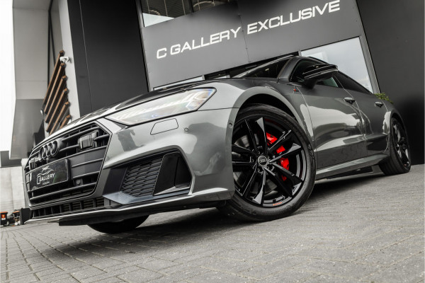 Audi A7 Sportback 55 TFSI e quattro Competition - S Line | Panorama | Memory | Stoelkoeling & Massage | 360 Camera