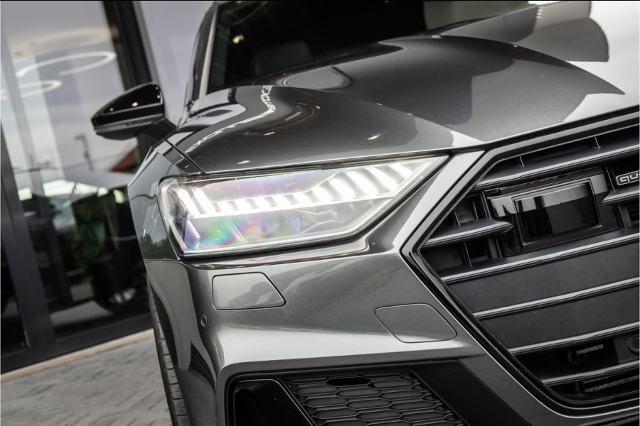 Audi A7 Sportback 55 TFSI e quattro Competition - S Line | Panorama | Memory | Stoelkoeling & Massage | 360 Camera