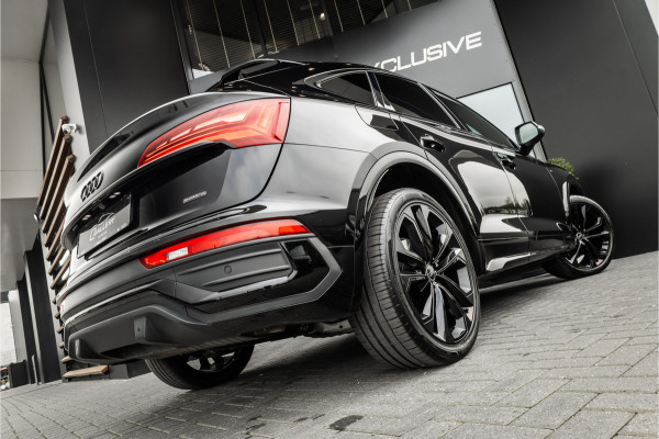 Audi Q5 Sportback 55 TFSI e S edition - S Line | Panorama | Luchtvering | B&O | Memory