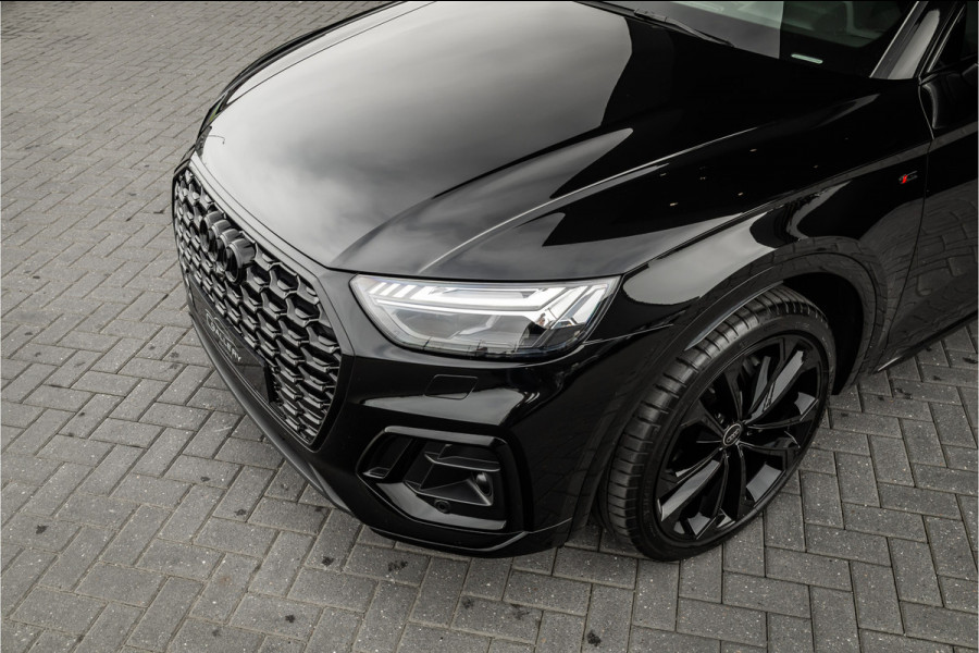 Audi Q5 Sportback 55 TFSI e S edition - S Line | Panorama | Luchtvering | B&O | Memory