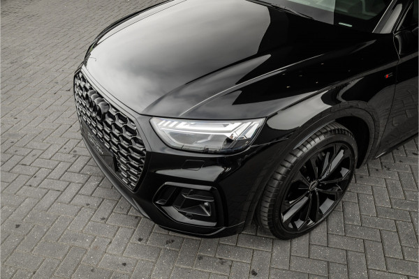 Audi Q5 Sportback 55 TFSI e S edition - S Line | Panorama | Luchtvering | B&O | Memory