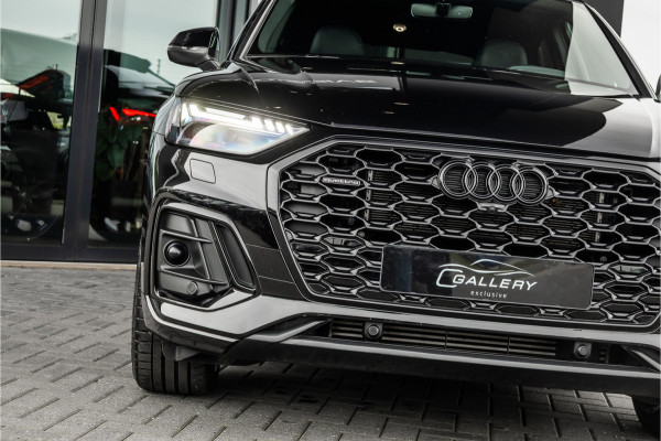Audi Q5 Sportback 55 TFSI e S edition - S Line | Panorama | Luchtvering | B&O | Memory