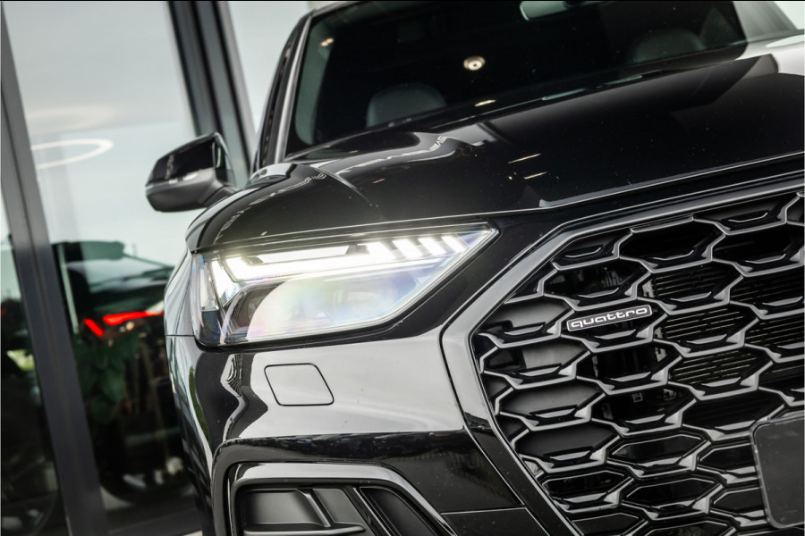 Audi Q5 Sportback 55 TFSI e S edition - S Line | Panorama | Luchtvering | B&O | Memory