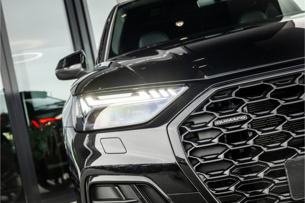Audi Q5 Sportback 55 TFSI e S edition - S Line | Panorama | Luchtvering | B&O | Memory