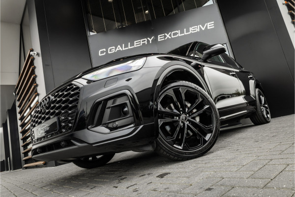 Audi Q5 Sportback 55 TFSI e S edition - S Line | Panorama | Luchtvering | B&O | Memory
