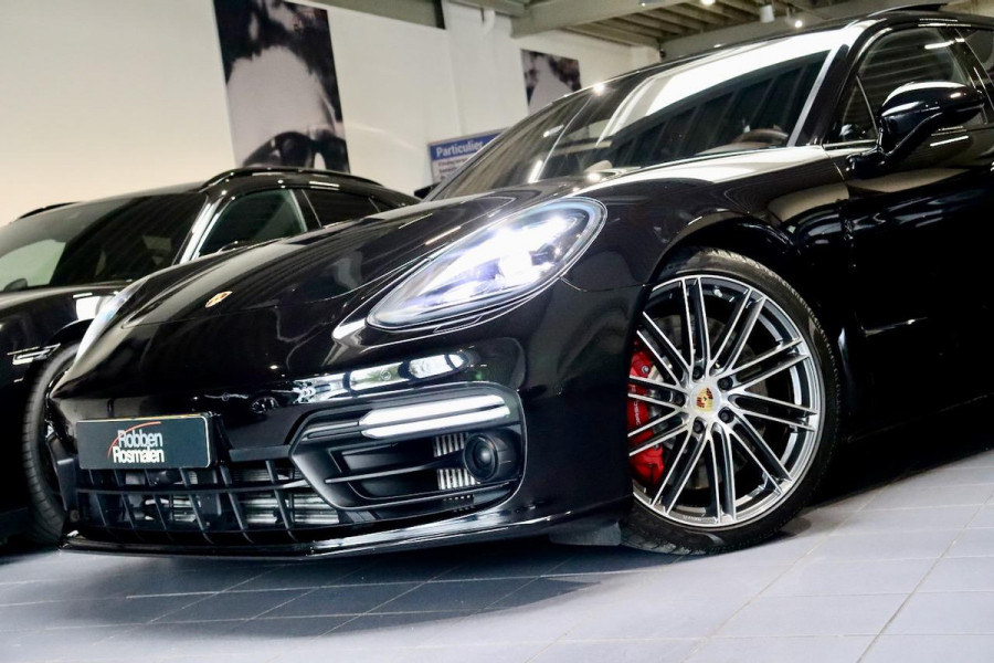 Porsche Panamera Sport Turismo 4.0 Turbo AKRA|PANO|MASSAGE|MATRIX|VOL