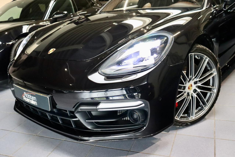 Porsche Panamera Sport Turismo 4.0 Turbo AKRA|PANO|MASSAGE|MATRIX|VOL