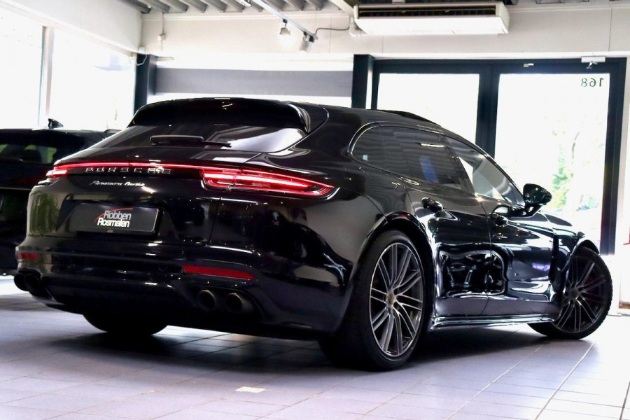 Porsche Panamera Sport Turismo 4.0 Turbo AKRA|PANO|MASSAGE|MATRIX|VOL