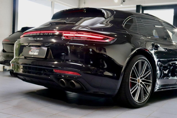 Porsche Panamera Sport Turismo 4.0 Turbo AKRA|PANO|MASSAGE|MATRIX|VOL