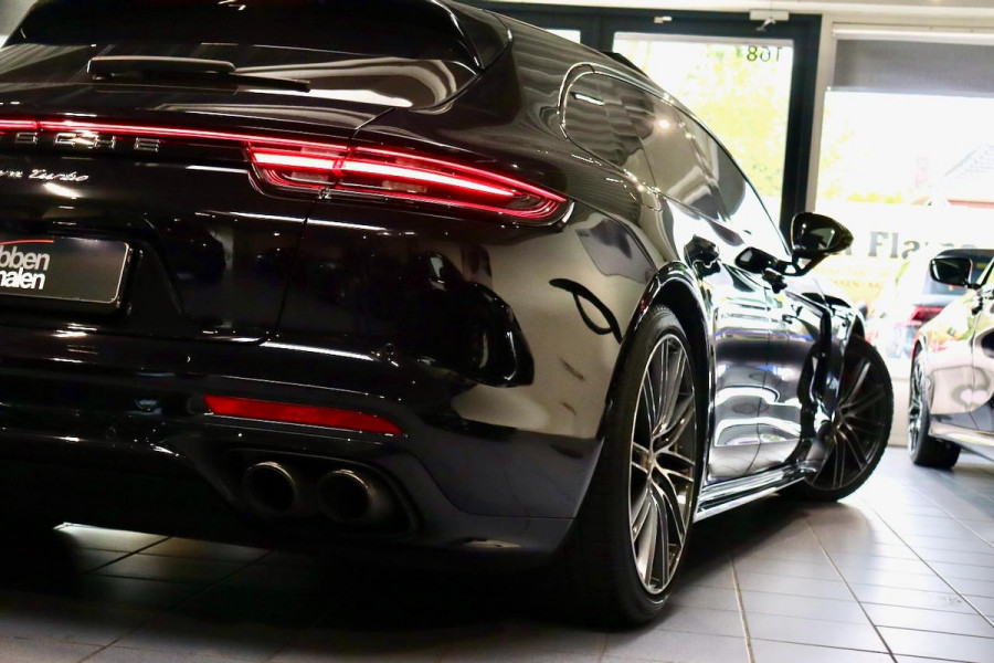 Porsche Panamera Sport Turismo 4.0 Turbo AKRA|PANO|MASSAGE|MATRIX|VOL