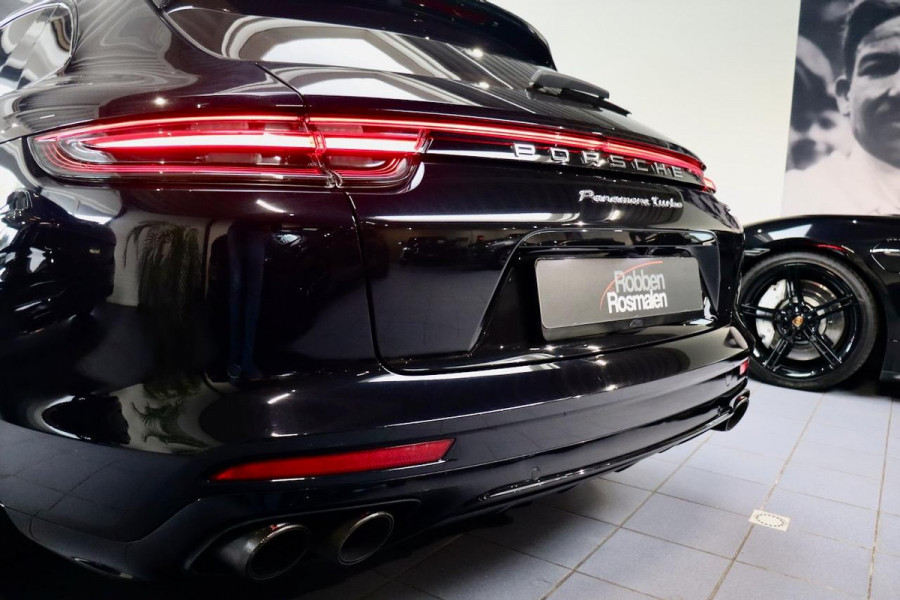 Porsche Panamera Sport Turismo 4.0 Turbo AKRA|PANO|MASSAGE|MATRIX|VOL
