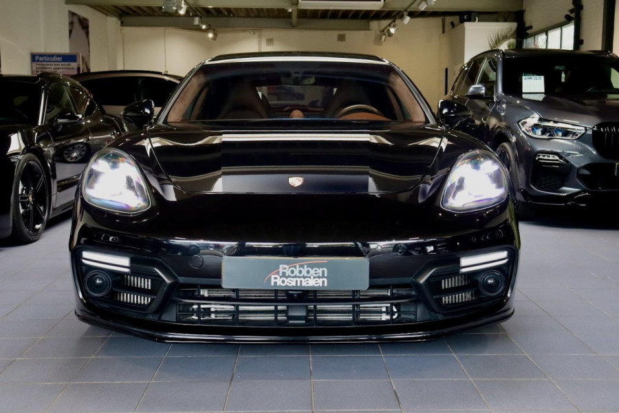 Porsche Panamera Sport Turismo 4.0 Turbo AKRA|PANO|MASSAGE|MATRIX|VOL