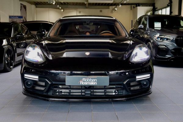 Porsche Panamera Sport Turismo 4.0 Turbo AKRA|PANO|MASSAGE|MATRIX|VOL