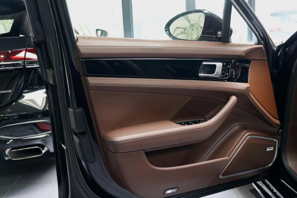 Porsche Panamera Sport Turismo 4.0 Turbo AKRA|PANO|MASSAGE|MATRIX|VOL