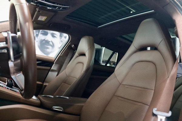 Porsche Panamera Sport Turismo 4.0 Turbo AKRA|PANO|MASSAGE|MATRIX|VOL