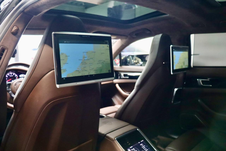 Porsche Panamera Sport Turismo 4.0 Turbo AKRA|PANO|MASSAGE|MATRIX|VOL