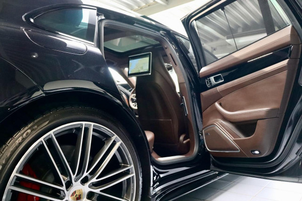 Porsche Panamera Sport Turismo 4.0 Turbo AKRA|PANO|MASSAGE|MATRIX|VOL