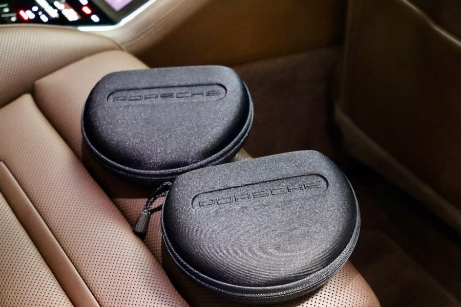 Porsche Panamera Sport Turismo 4.0 Turbo AKRA|PANO|MASSAGE|MATRIX|VOL