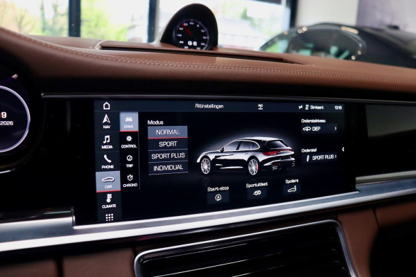 Porsche Panamera Sport Turismo 4.0 Turbo AKRA|PANO|MASSAGE|MATRIX|VOL