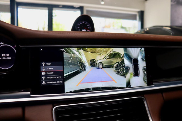 Porsche Panamera Sport Turismo 4.0 Turbo AKRA|PANO|MASSAGE|MATRIX|VOL