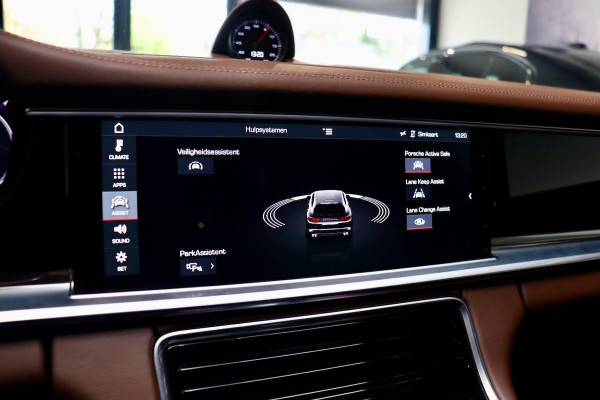 Porsche Panamera Sport Turismo 4.0 Turbo AKRA|PANO|MASSAGE|MATRIX|VOL