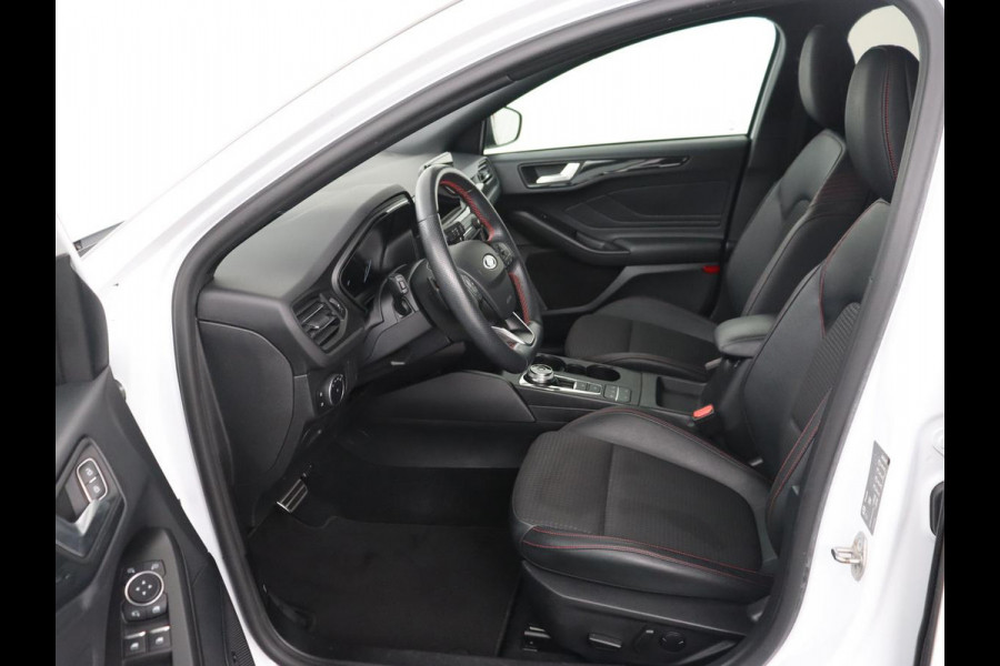 Ford Focus 2.0 EcoBlue ST Line X | Stoelverwarming | Adaptive cruise | Half leder | Elektrische stoel | Camera | Carplay | Navigatie | Stuurverwarming | Full LED | Parkeerhulp | Climate control | B&O Sound