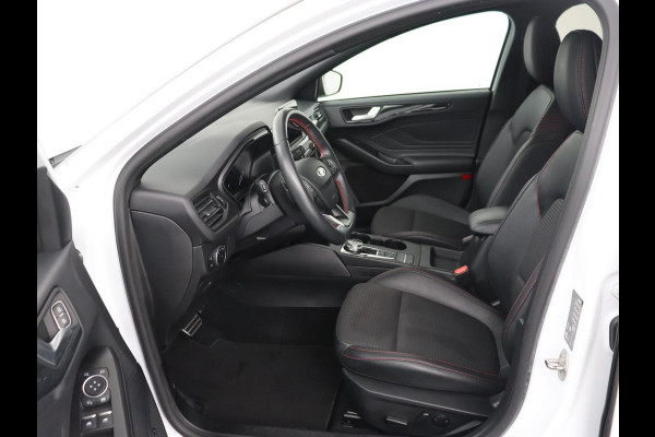 Ford Focus 2.0 EcoBlue ST Line X | Stoelverwarming | Adaptive cruise | Half leder | Elektrische stoel | Camera | Carplay | Navigatie | Stuurverwarming | Full LED | Parkeerhulp | Climate control | B&O Sound