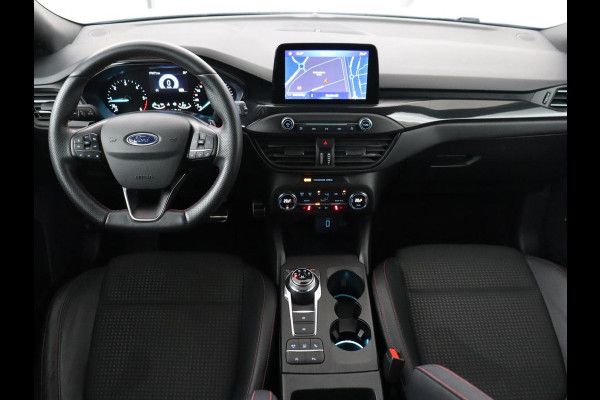 Ford Focus 2.0 EcoBlue ST Line X | Stoelverwarming | Adaptive cruise | Half leder | Elektrische stoel | Camera | Carplay | Navigatie | Stuurverwarming | Full LED | Parkeerhulp | Climate control | B&O Sound