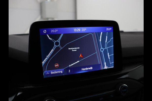 Ford Focus 2.0 EcoBlue ST Line X | Stoelverwarming | Adaptive cruise | Half leder | Elektrische stoel | Camera | Carplay | Navigatie | Stuurverwarming | Full LED | Parkeerhulp | Climate control | B&O Sound