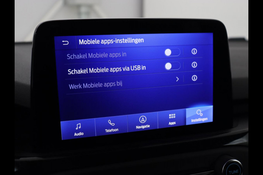 Ford Focus 2.0 EcoBlue ST Line X | Stoelverwarming | Adaptive cruise | Half leder | Elektrische stoel | Camera | Carplay | Navigatie | Stuurverwarming | Full LED | Parkeerhulp | Climate control | B&O Sound