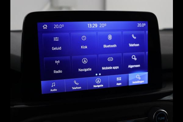 Ford Focus 2.0 EcoBlue ST Line X | Stoelverwarming | Adaptive cruise | Half leder | Elektrische stoel | Camera | Carplay | Navigatie | Stuurverwarming | Full LED | Parkeerhulp | Climate control | B&O Sound