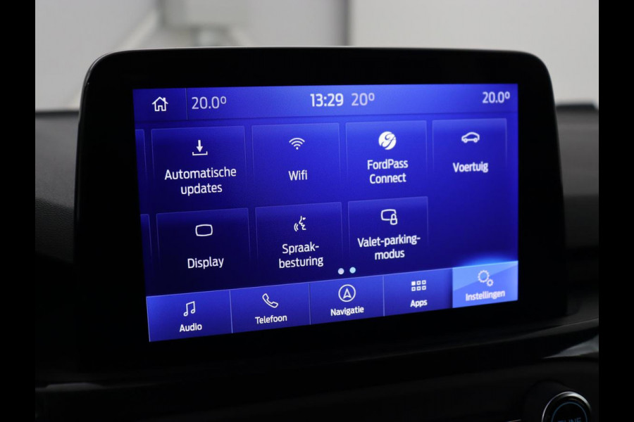 Ford Focus 2.0 EcoBlue ST Line X | Stoelverwarming | Adaptive cruise | Half leder | Elektrische stoel | Camera | Carplay | Navigatie | Stuurverwarming | Full LED | Parkeerhulp | Climate control | B&O Sound