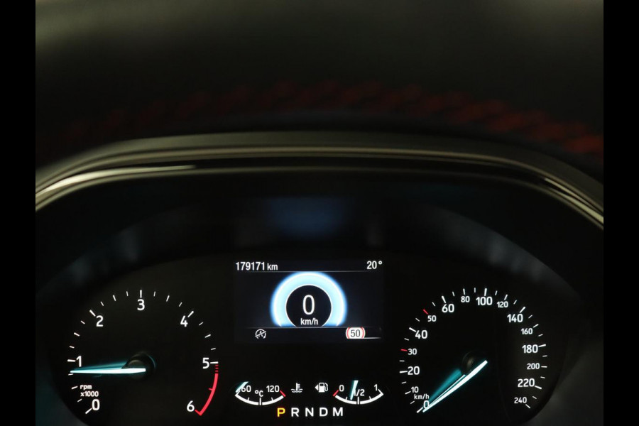 Ford Focus 2.0 EcoBlue ST Line X | Stoelverwarming | Adaptive cruise | Half leder | Elektrische stoel | Camera | Carplay | Navigatie | Stuurverwarming | Full LED | Parkeerhulp | Climate control | B&O Sound