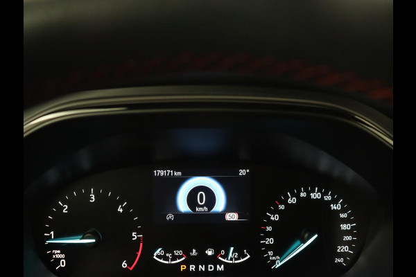 Ford Focus 2.0 EcoBlue ST Line X | Stoelverwarming | Adaptive cruise | Half leder | Elektrische stoel | Camera | Carplay | Navigatie | Stuurverwarming | Full LED | Parkeerhulp | Climate control | B&O Sound