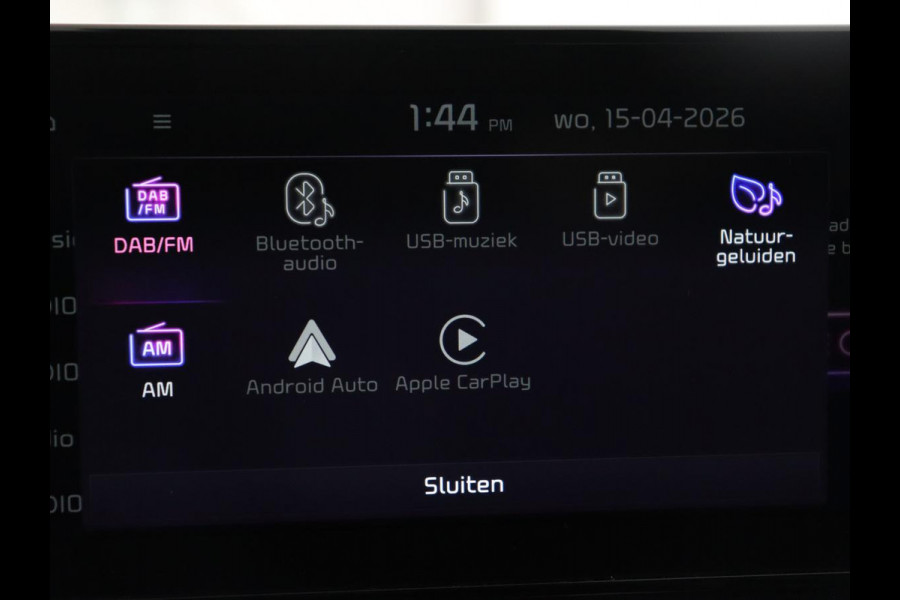 Kia Ceed 1.6 GDI PHEV DynamicPlusLine | SOH 100% | Stoel & stuurverwarming | Trekhaak | Half leder | Carplay | Camera | Keyless | Full LED | Navigatie | Adaptive cruise | Climate control | Bluetooth | Plug In